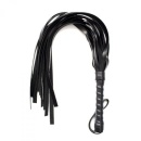 Pejcz Squash Whip 45 cm Czarny - 1