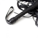Pejcz Squash Whip 45 cm Czarny - 2