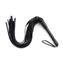 Pejcz Squash Whip 45 cm Czarny - 3