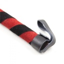 Pejcz skórzany Line Whip Cat o' Nine Tails 30 cm czarny - 2