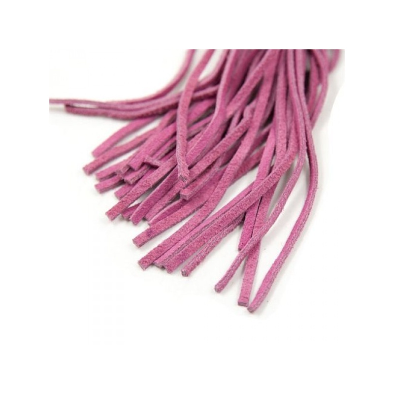 Pejcz Line Whip 26 cm różowy - 2