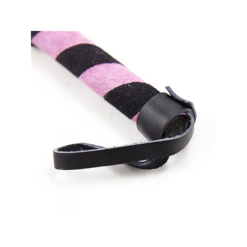 Pejcz Line Whip 26 cm różowy - 3