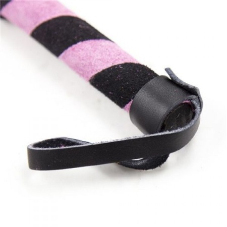 Pejcz Line Whip 26 cm różowy - 3