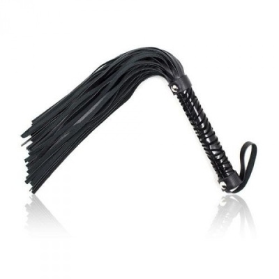 Pejcz Easy Squash Whip 38 cm czarny - 1