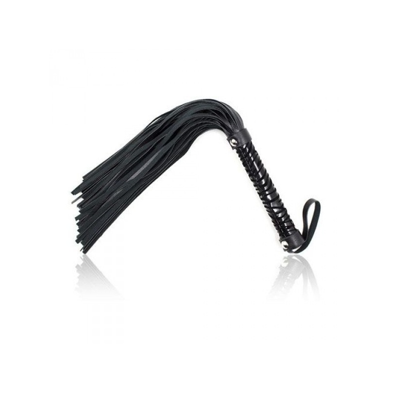 Pejcz Easy Squash Whip 38 cm czarny - 1