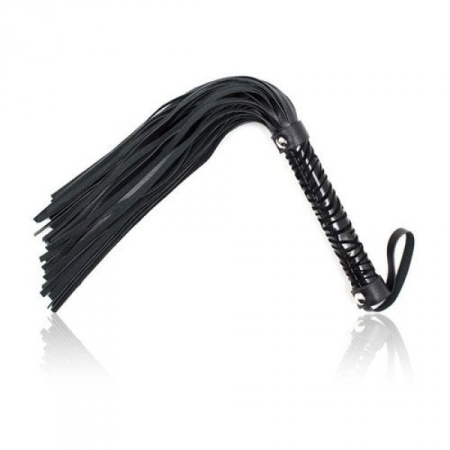 Pejcz Easy Squash Whip 38 cm czarny - 1