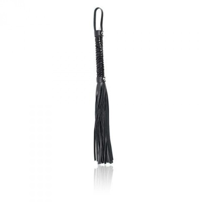 Pejcz Easy Squash Whip 38 cm czarny - 1 2