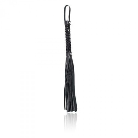 Pejcz Easy Squash Whip 38 cm czarny - 2