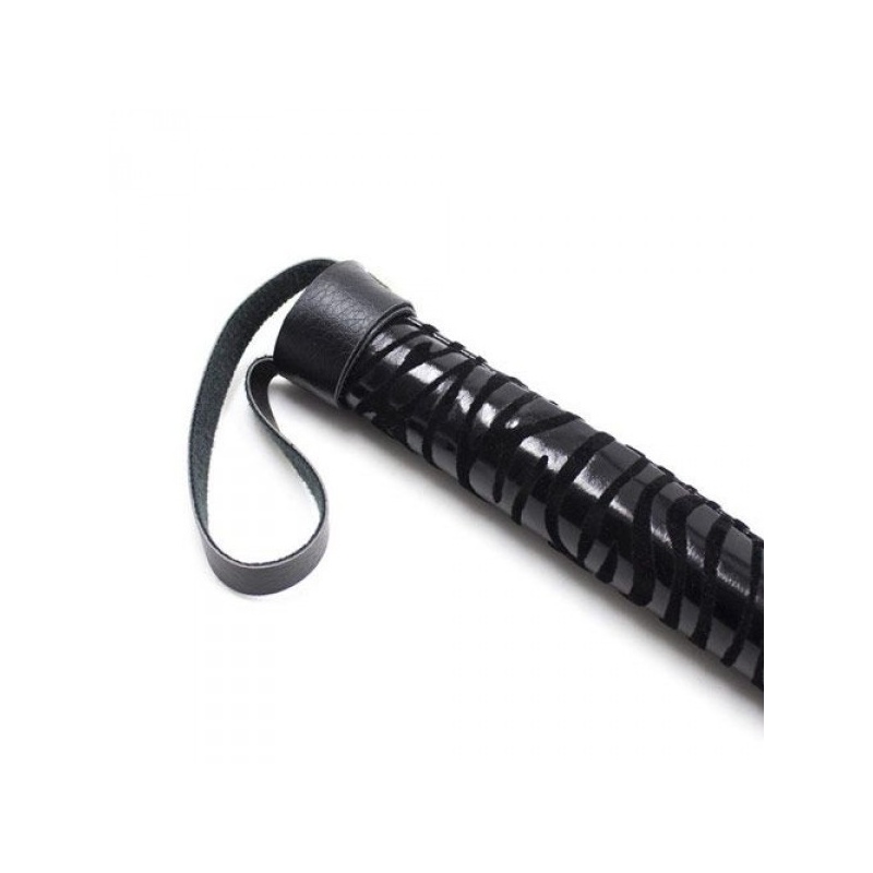 Pejcz Easy Squash Whip 38 cm czarny - 3