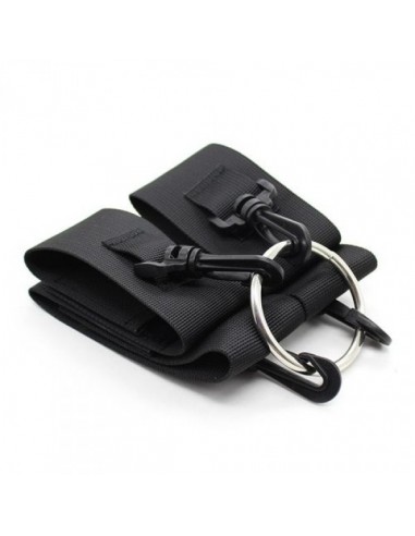Uprząż BDSM Costrittivo Easy Arms Restraint Black - Uprzęże BDSM - 3