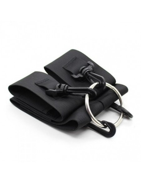 Uprząż BDSM Costrittivo Easy Arms Restraint Black - Uprzęże BDSM - 3