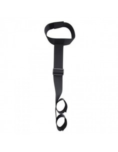 Uprząż BDSM Costrittivo Easy Back Arms Restraint Black - Uprzęże BDSM - 1