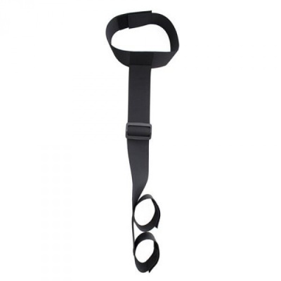 Zestaw do krępowania rąk z tyłu z obrożą Costrittivo Easy Back Arms Restraint - 1