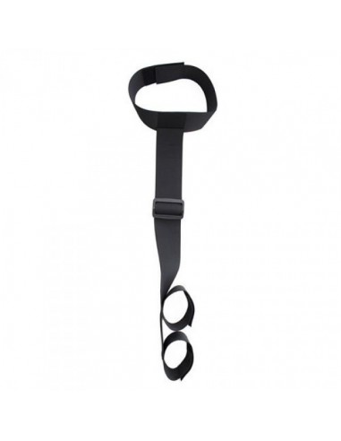 Uprząż BDSM Costrittivo Easy Back Arms Restraint Black - Uprzęże BDSM - 1