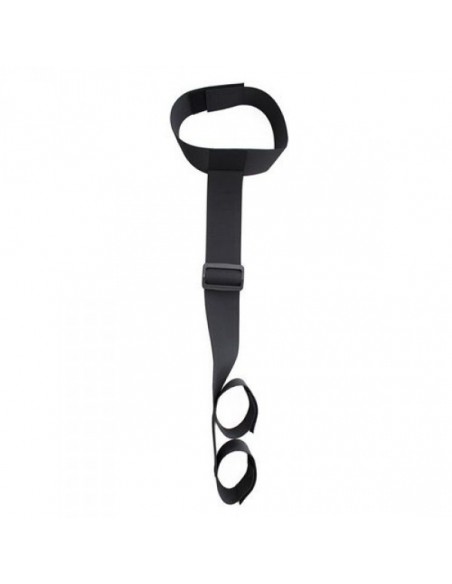Uprząż BDSM Costrittivo Easy Back Arms Restraint Black - Uprzęże BDSM - 1
