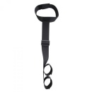 Zestaw do krępowania rąk z tyłu z obrożą Costrittivo Easy Back Arms Restraint - 1