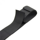 Zestaw wiązań Costrittivo Easy Down Block Arms Restraint - kajdanki nylonowe czarne - 2