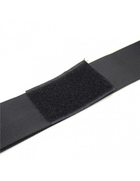 Uprząż BDSM Costrittivo Easy Down Block Arms Restraint Black - Uprzęże BDSM - 3