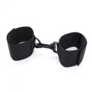 Kajdanki Easy Cuffs Arms nylonowe czarne - 1