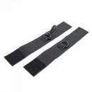 Kajdanki Easy Cuffs Arms nylonowe czarne - 2