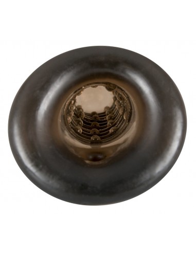 Stymulująca Nakładka Na Penisa Rebel Dick - Przedłużki i nakładki na penisa - 4