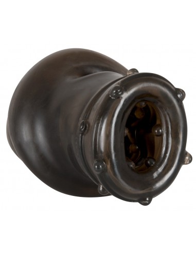 Stymulująca Nakładka Na Penisa Rebel Dick - Przedłużki i nakładki na penisa - 5