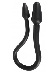 Buttplug Rebel Doube Plug - Korki analne pozostałe - 1