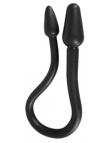 Buttplug Rebel Doube Plug - Korki analne pozostałe - 1