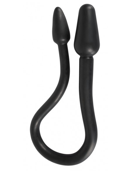 Buttplug Rebel Doube Plug - Korki analne pozostałe - 1