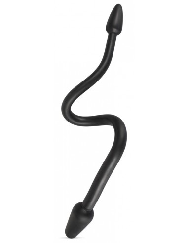 Buttplug Rebel Doube Plug - Korki analne pozostałe - 2