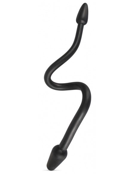 Buttplug Rebel Doube Plug - Korki analne pozostałe - 2