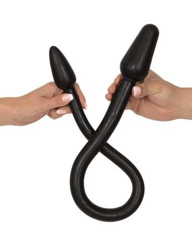 Buttplug Rebel Doube Plug - Korki analne pozostałe - 4