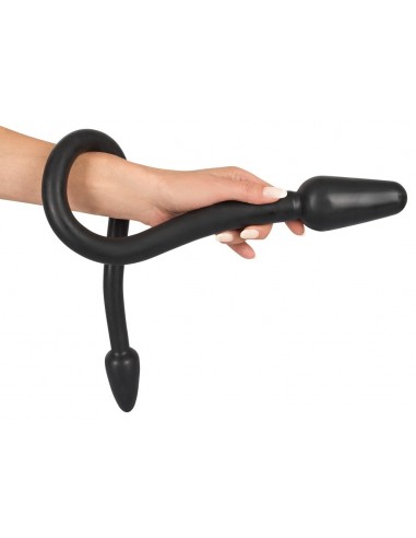 Buttplug Rebel Doube Plug - Korki analne pozostałe - 5