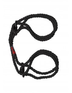 Kajdanki erotyczne Hemp Wrist Or Ankle Cuffs 6Mm - Kajdanki erotyczne - 1