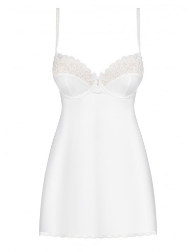 Bielizna Nocna 871-Che-2 Koszulka I Stringi  S/M - Koszule nocne - 3