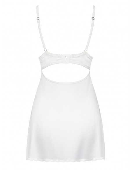 Bielizna Nocna 871-Che-2 Koszulka I Stringi  S/M - Koszule nocne - 4