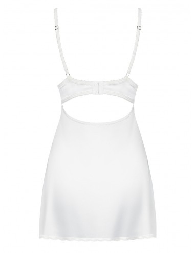 Bielizna Nocna 871-Che-2 Koszulka I Stringi  L/Xl - Koszule nocne - 4