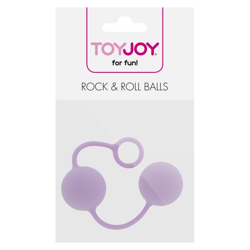 Kulki gejszy Rock & Roll Balls z obciążnikami 3,5 cm - 2
