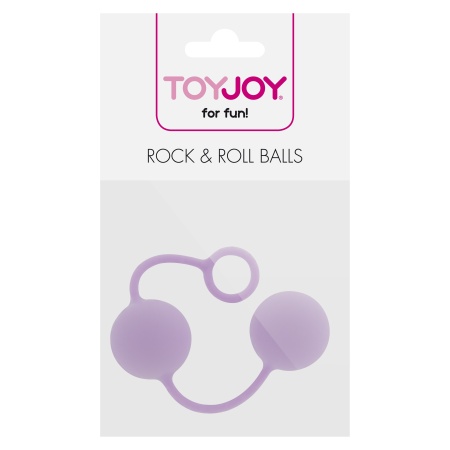 Kulki gejszy Rock & Roll Balls z obciążnikami 3,5 cm - 2