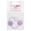 Kulki gejszy Rock & Roll Balls z obciążnikami 3,5 cm - 2