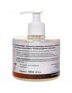 Żel intymny Fisting Proffesional 300 ml - Lubrykanty do seksu analnego - 1 2