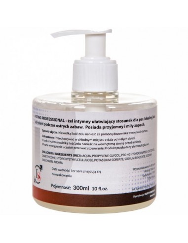 Żel intymny Fisting Proffesional 300 ml - Lubrykanty do seksu analnego - 2