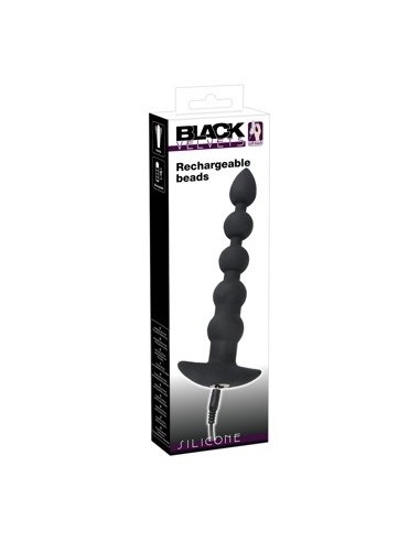 Kulki analne Bv Rechargeable Bead - Kulki i korki analne wibrujące - 2