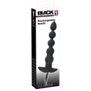 Rechargeable Bea – Analny Łańcuch Kulkowy z 5 Kulami i 7 Trybami Wibracji, 21 cm - 2