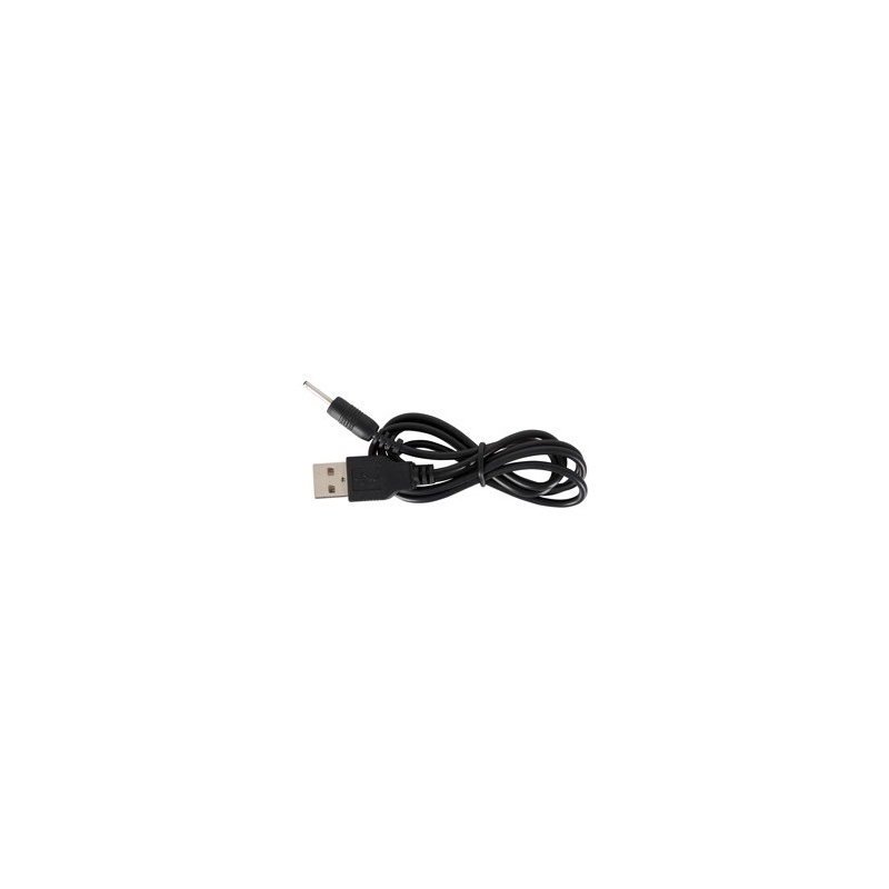 Rechargeable Bea – Analny Łańcuch Kulkowy z 5 Kulami i 7 Trybami Wibracji, 21 cm - 3