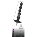 Rechargeable Bea – Analny Łańcuch Kulkowy z 5 Kulami i 7 Trybami Wibracji, 21 cm - 5