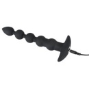 Rechargeable Bea – Analny Łańcuch Kulkowy z 5 Kulami i 7 Trybami Wibracji, 21 cm - 6