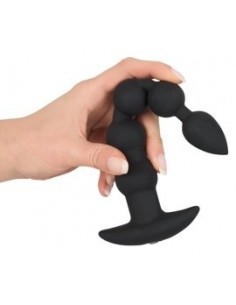 Kulki analne Bv Rechargeable Bead - Kulki i korki analne wibrujące - 1