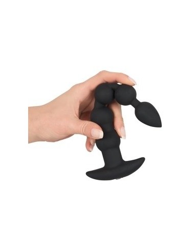 Kulki analne Bv Rechargeable Bead - Kulki i korki analne wibrujące - 1