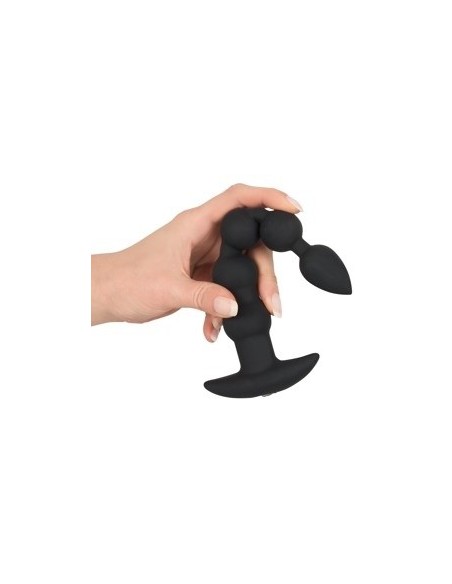 Kulki analne Bv Rechargeable Bead - Kulki i korki analne wibrujące - 1